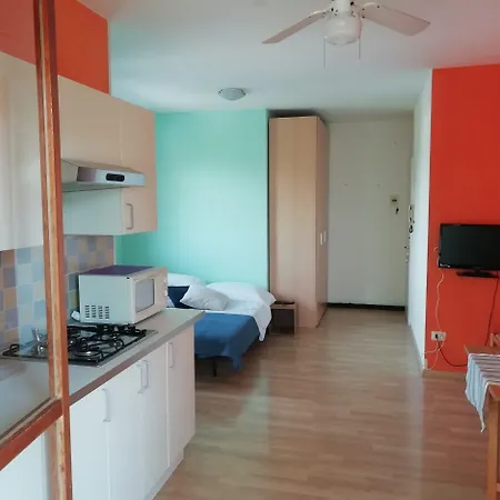 Apartmán Relax By The Pool-beahost Bibione